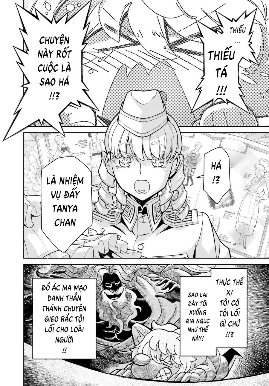 Tanya Chiến Ký - Chapter 63.6