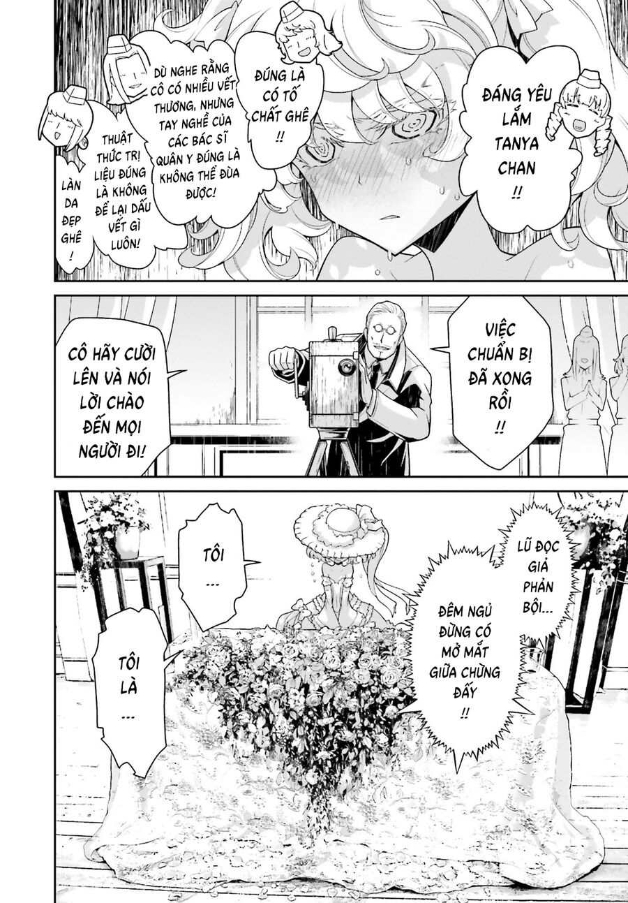Tanya Chiến Ký - Chapter 63.6