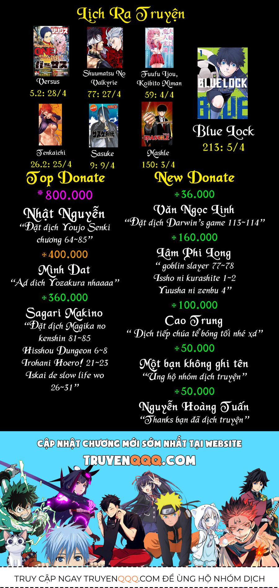 Tanya Chiến Ký - Chapter 63.6