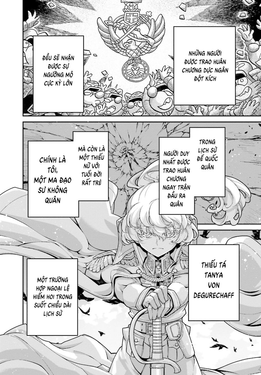 Tanya Chiến Ký - Chapter 63.6