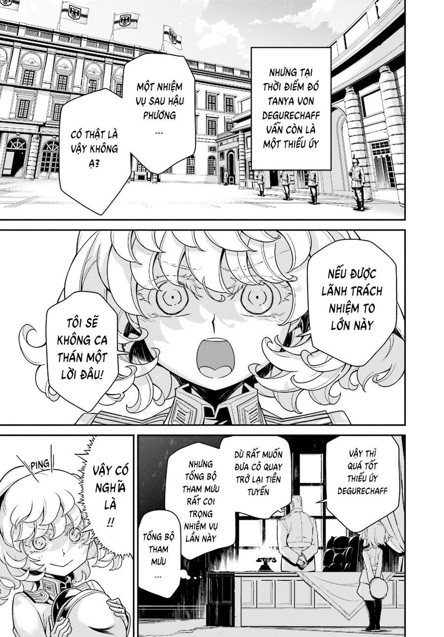 Tanya Chiến Ký - Chapter 63.6