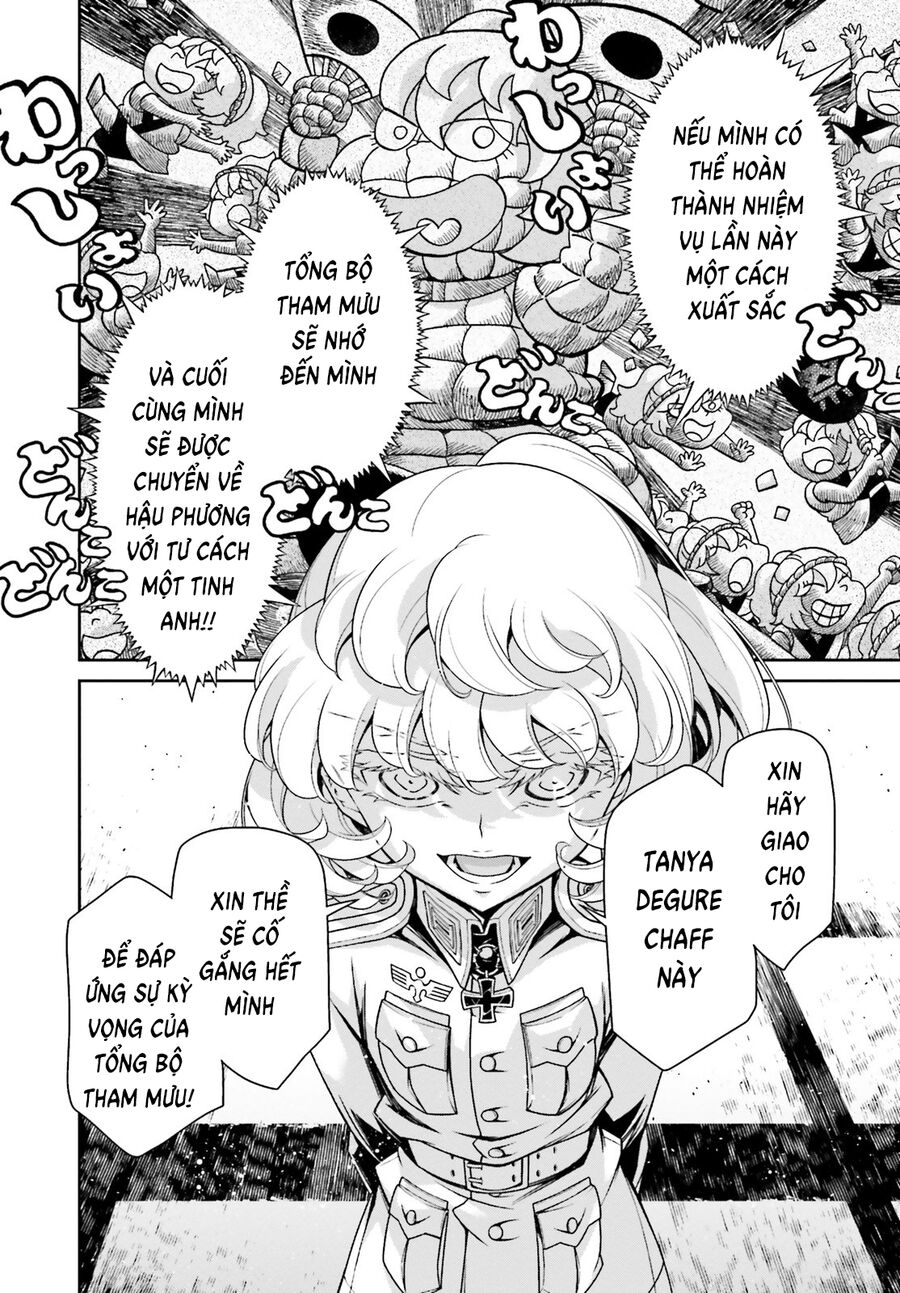 Tanya Chiến Ký - Chapter 63.6