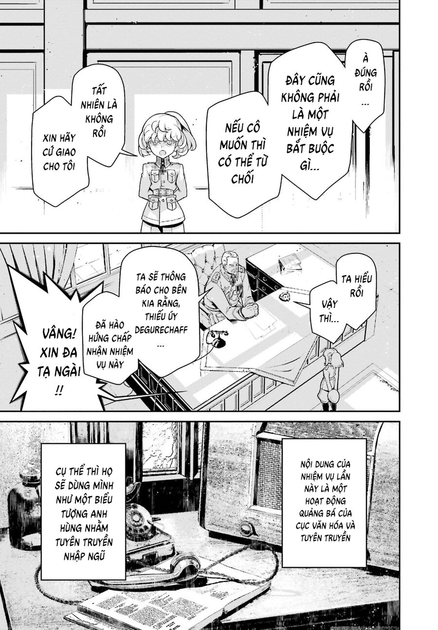 Tanya Chiến Ký - Chapter 63.6