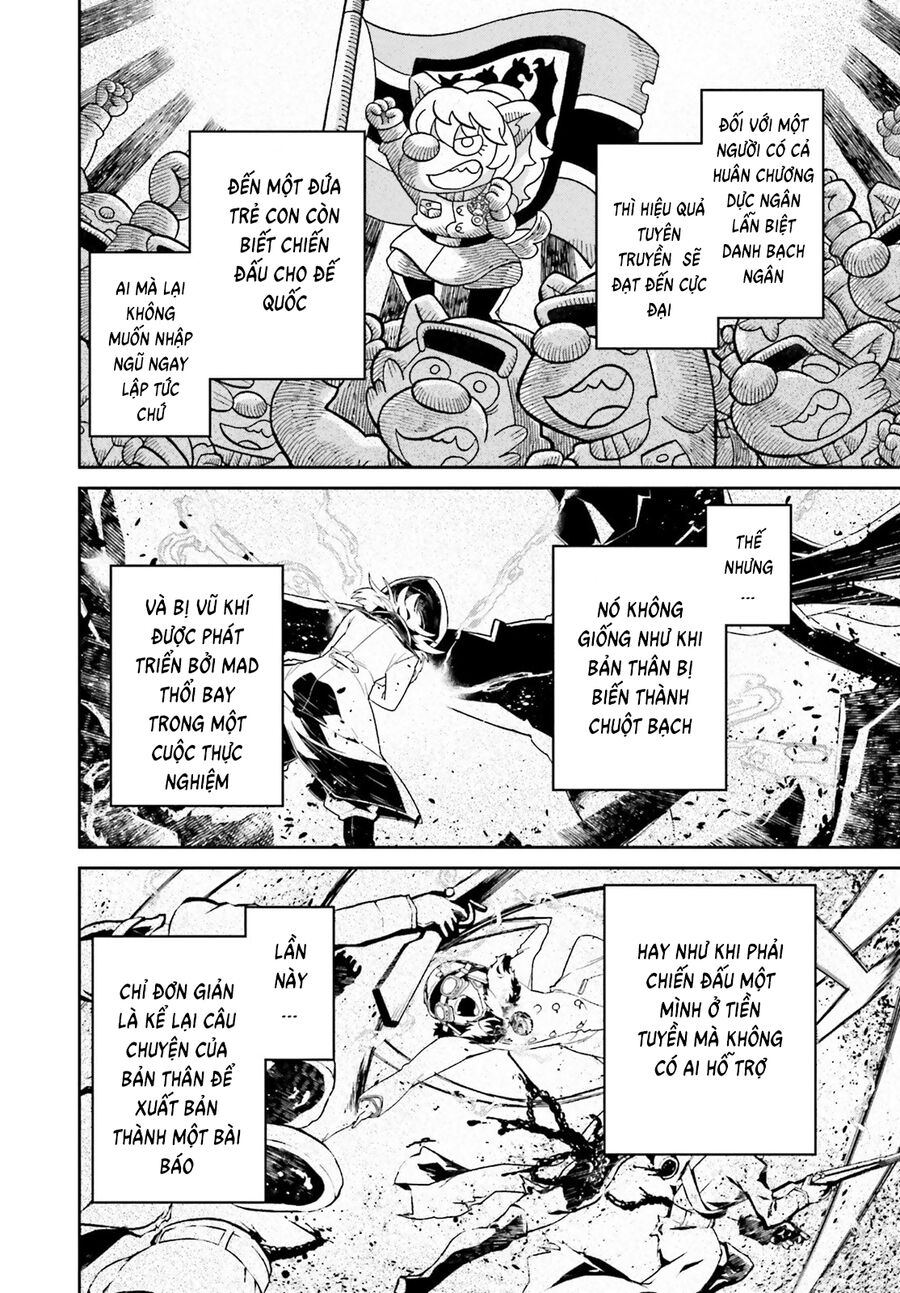 Tanya Chiến Ký - Chapter 63.6