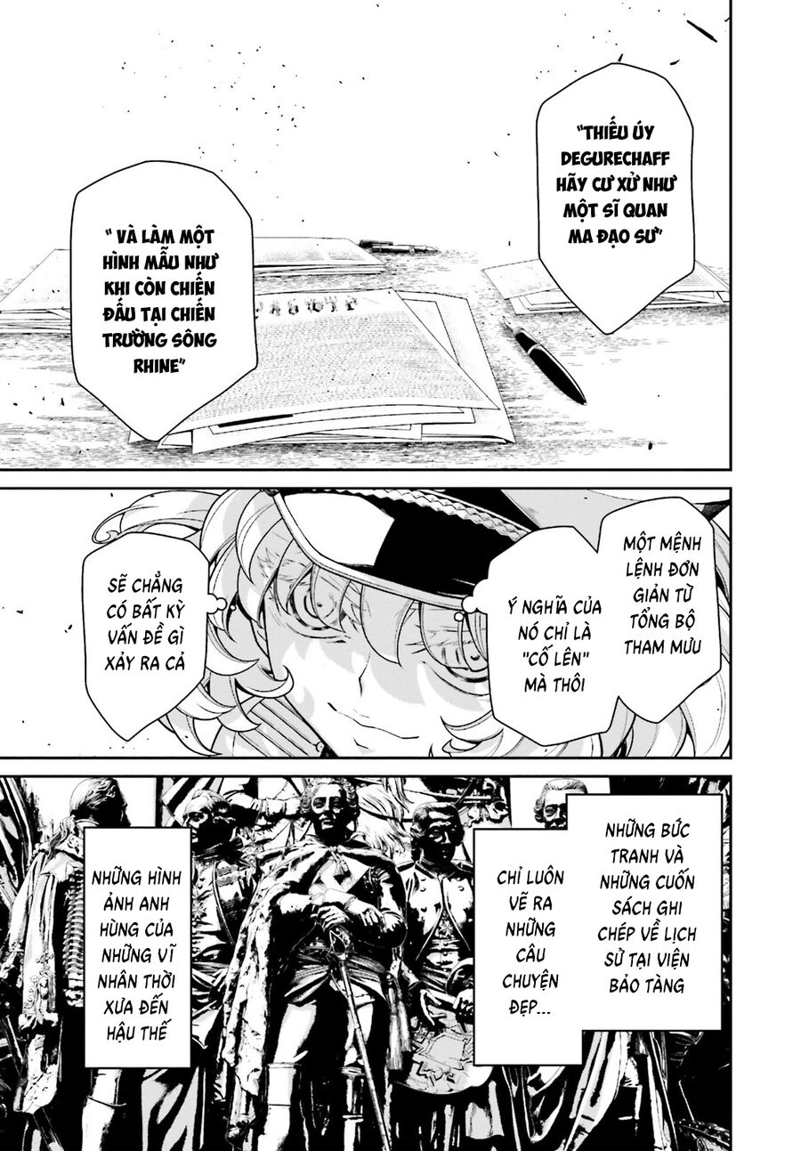 Tanya Chiến Ký - Chapter 63.6