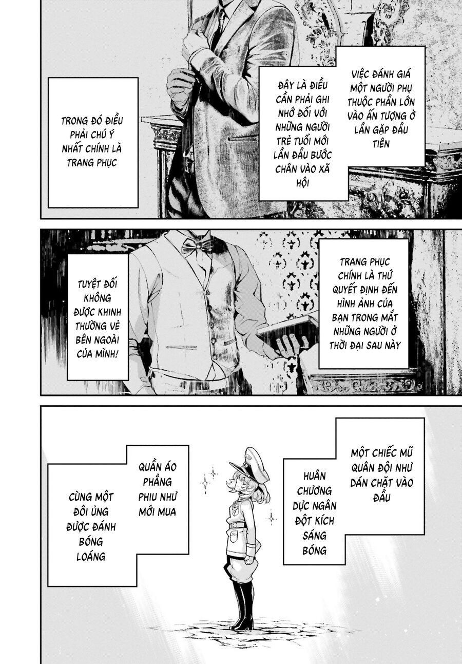 Tanya Chiến Ký - Chapter 63.6