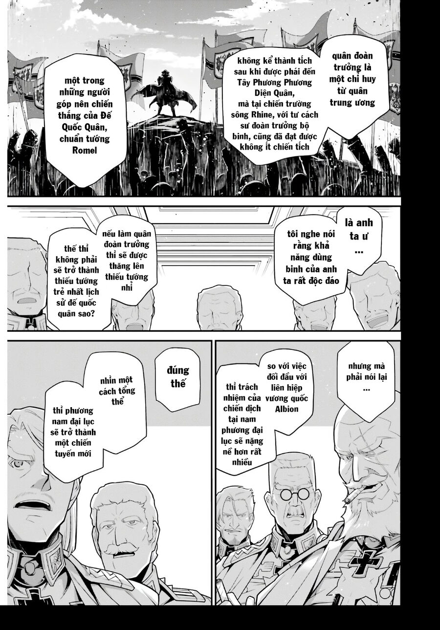 Tanya Chiến Ký - Chapter 63