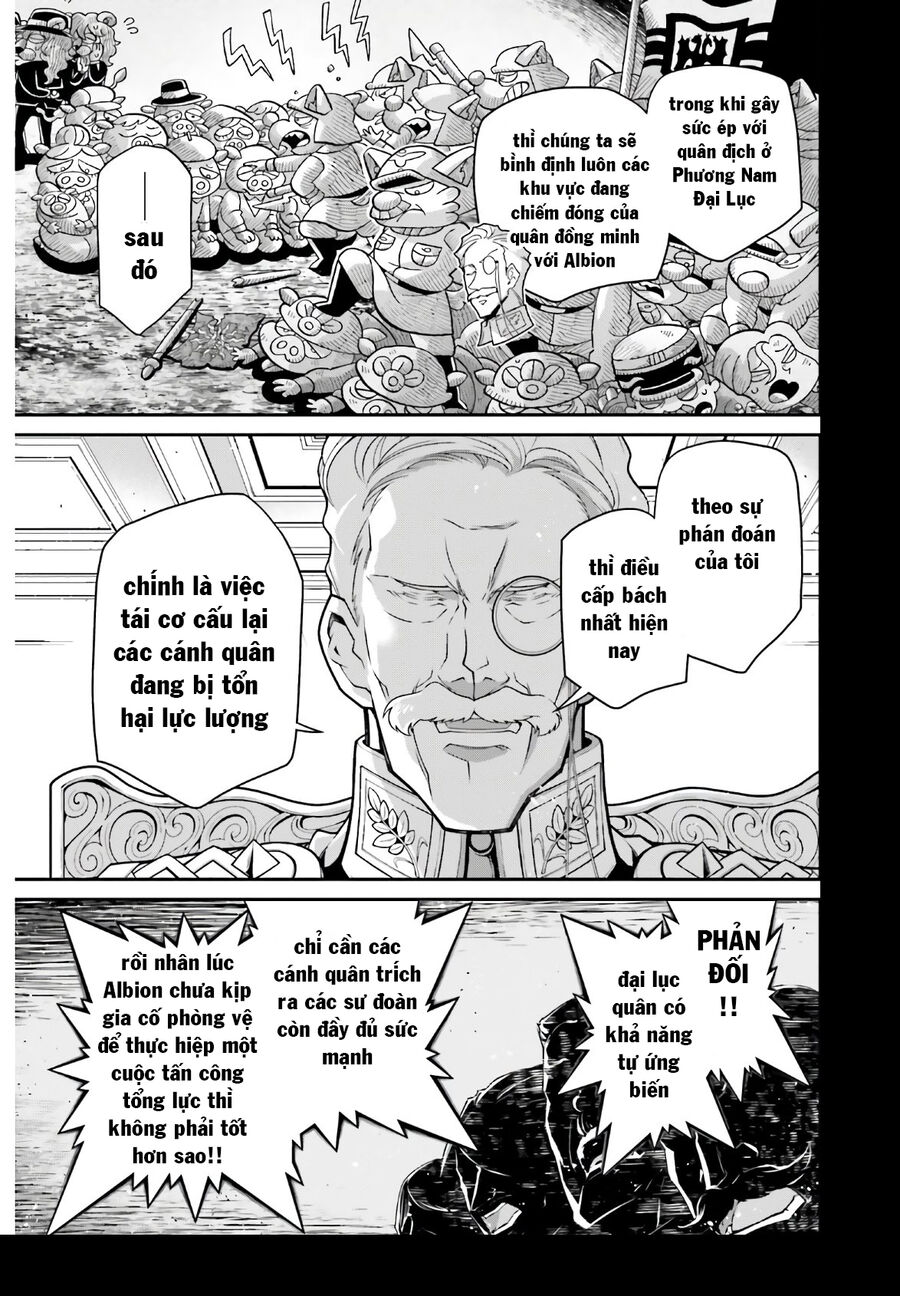 Tanya Chiến Ký - Chapter 63