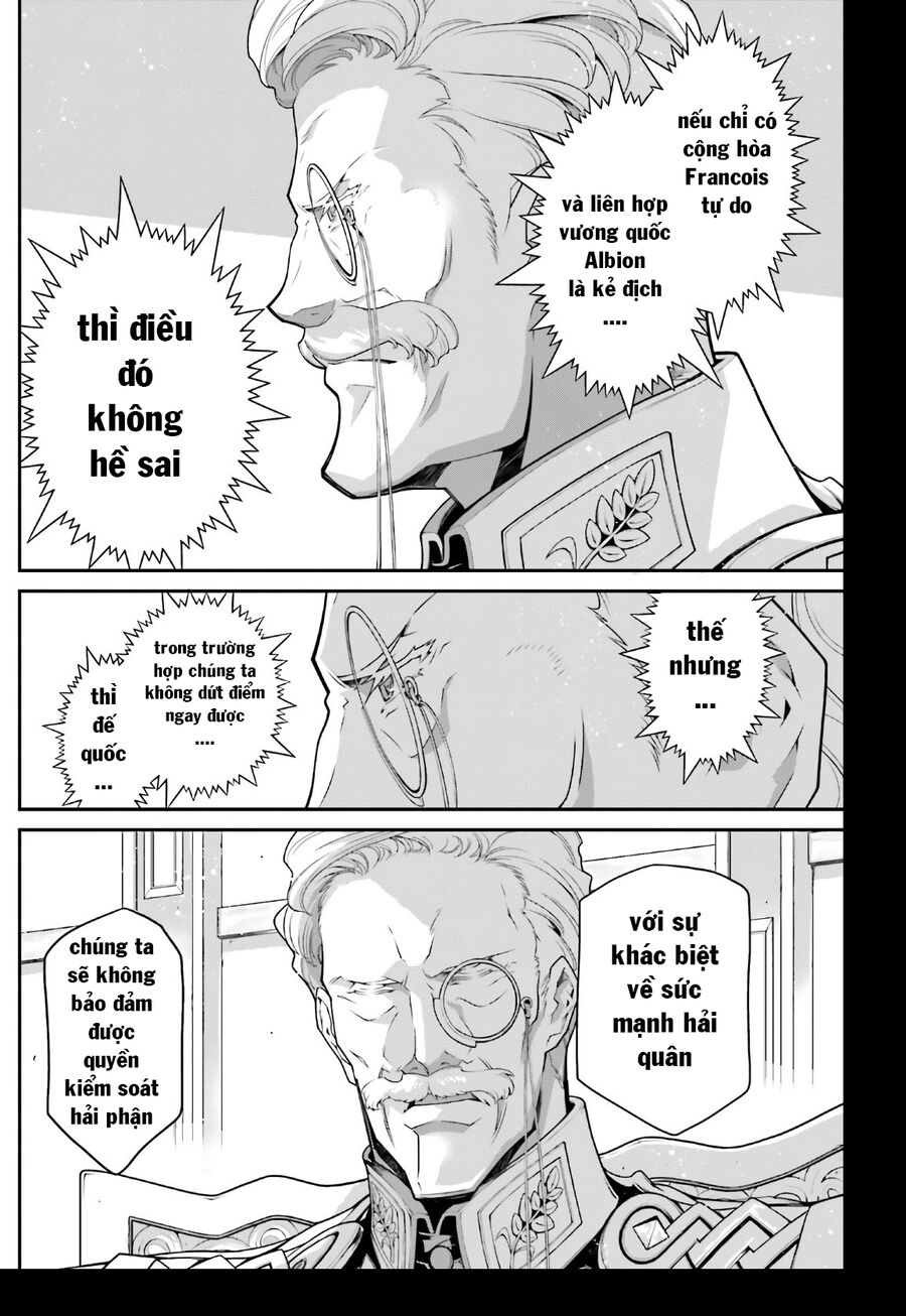 Tanya Chiến Ký - Chapter 63