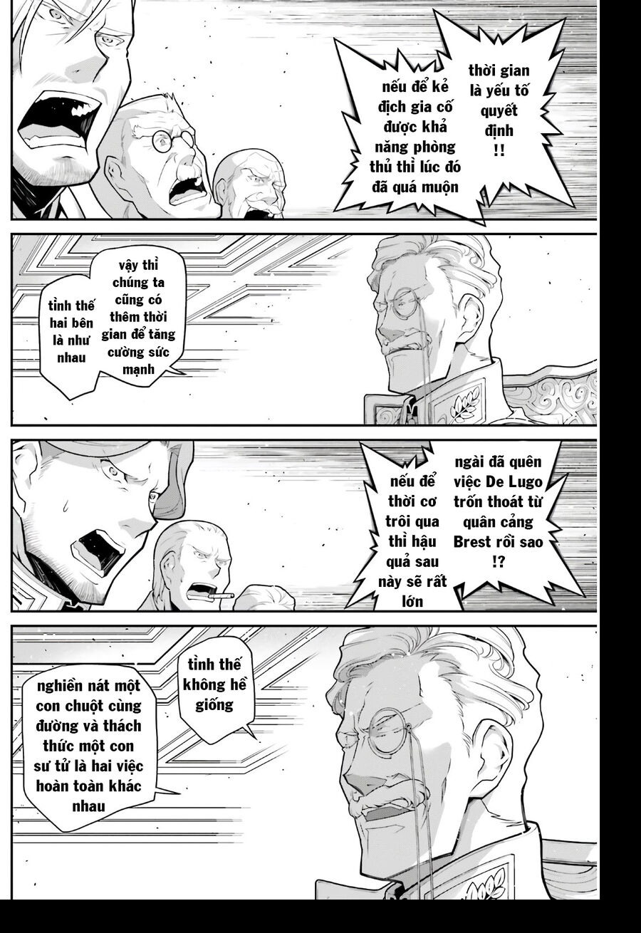 Tanya Chiến Ký - Chapter 63