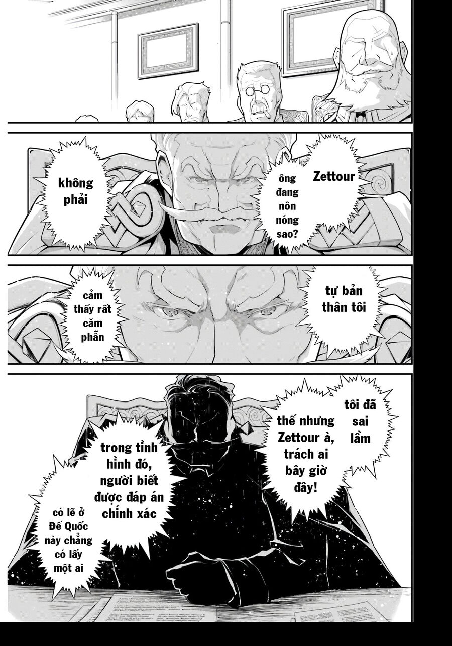 Tanya Chiến Ký - Chapter 63