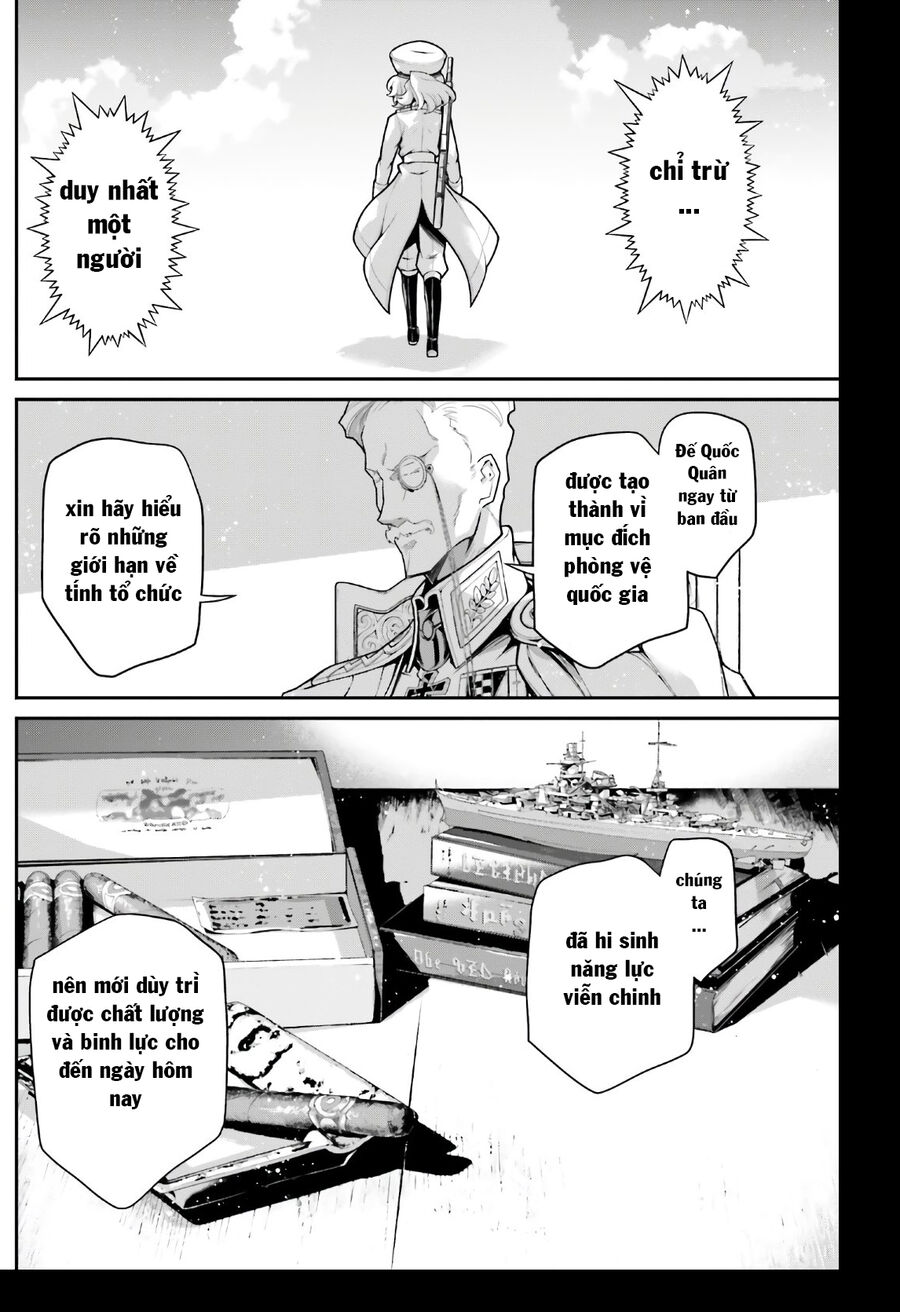 Tanya Chiến Ký - Chapter 63