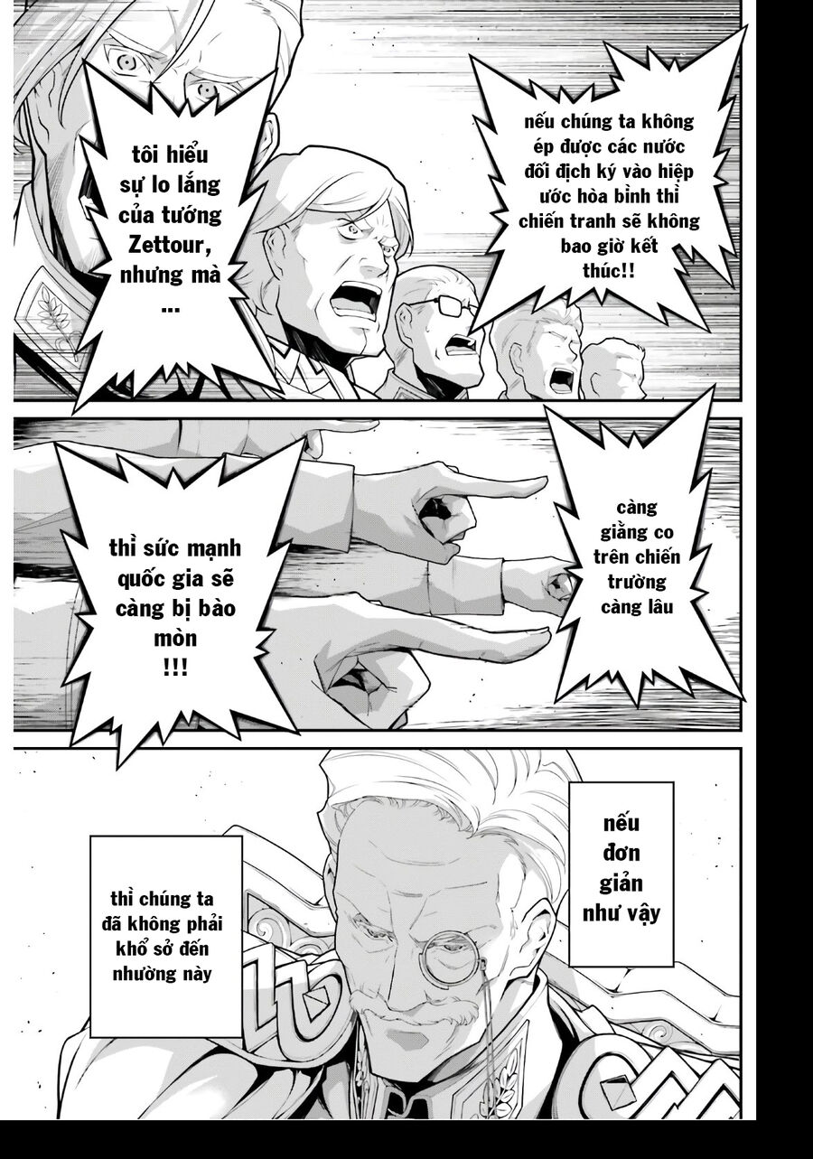 Tanya Chiến Ký - Chapter 63