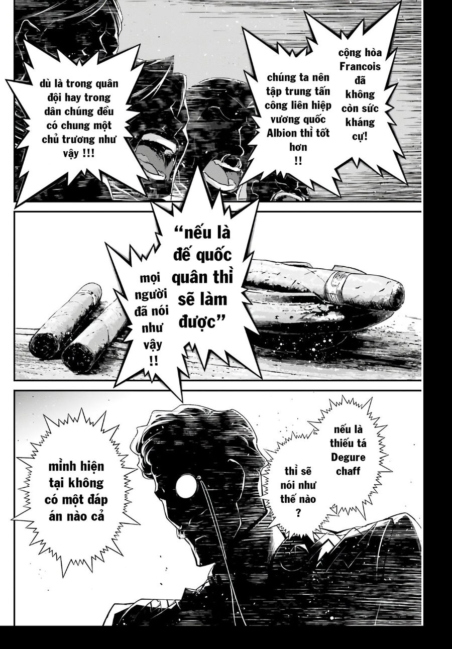 Tanya Chiến Ký - Chapter 63