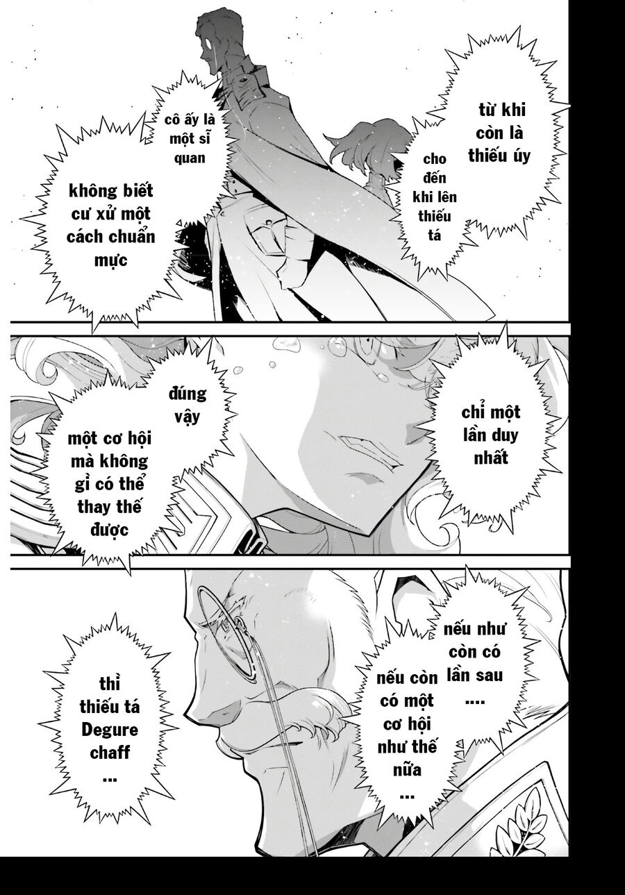 Tanya Chiến Ký - Chapter 63