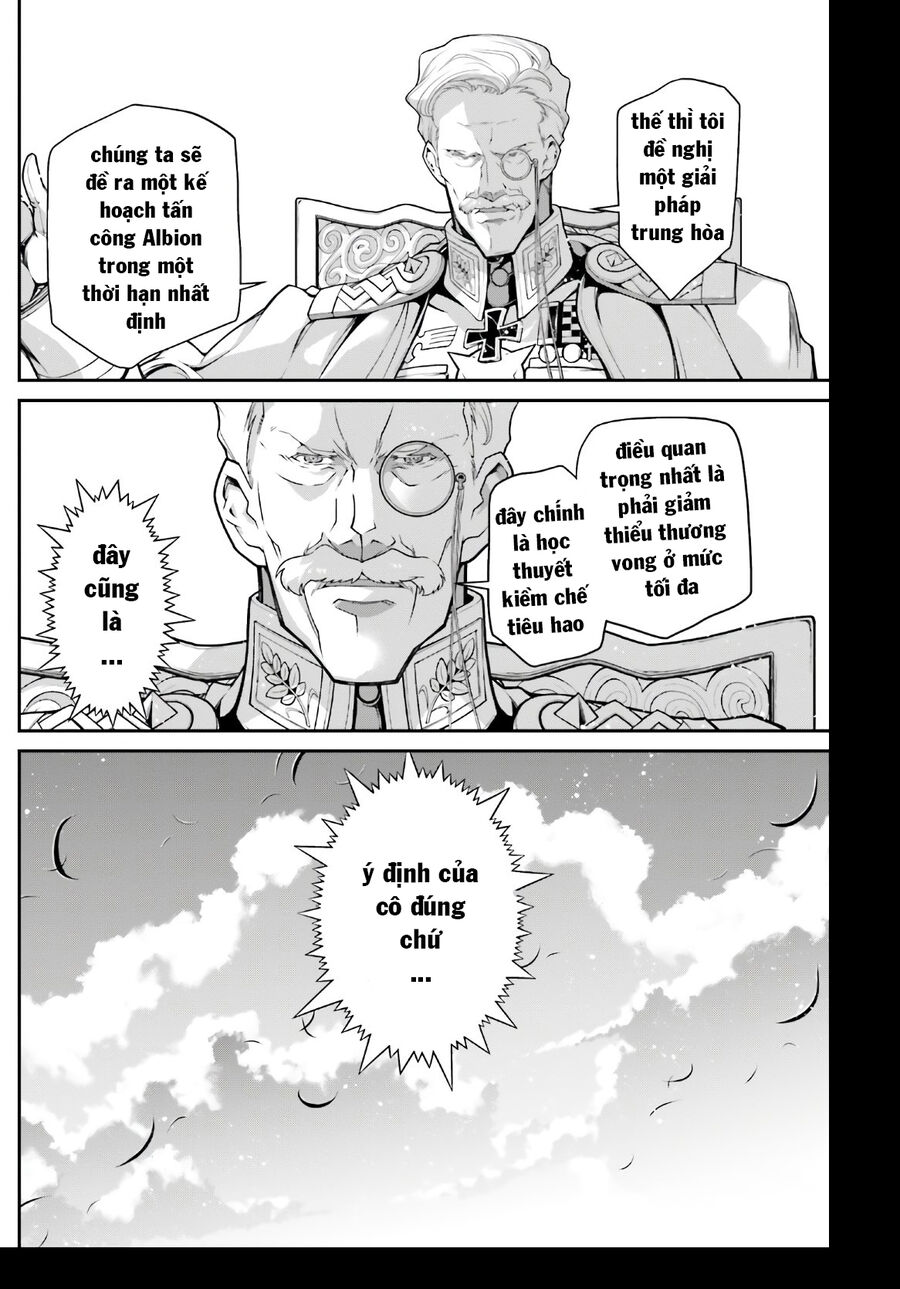Tanya Chiến Ký - Chapter 63
