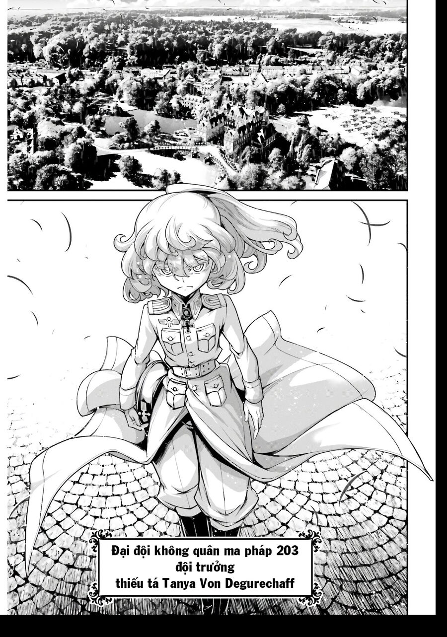 Tanya Chiến Ký - Chapter 63
