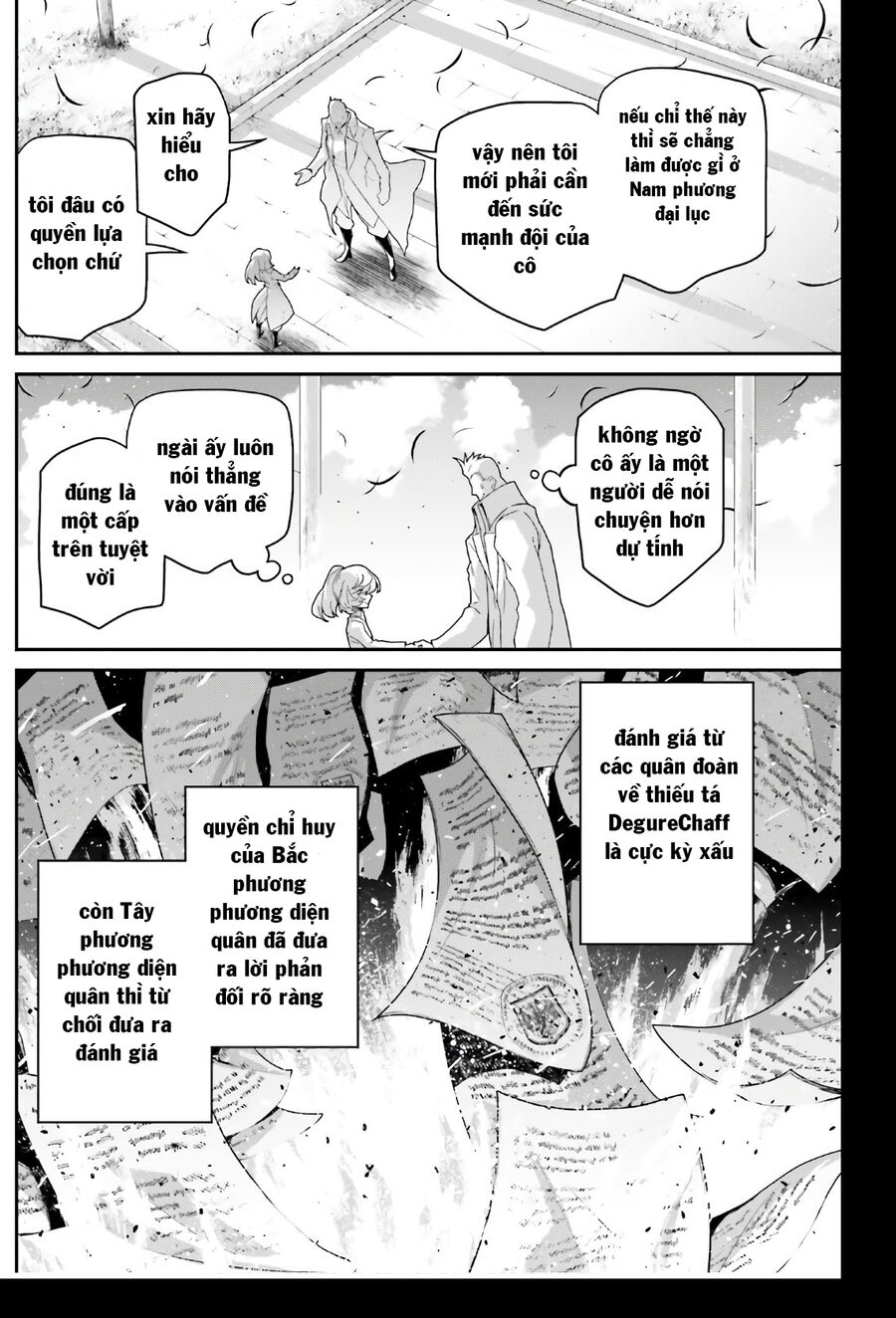 Tanya Chiến Ký - Chapter 63