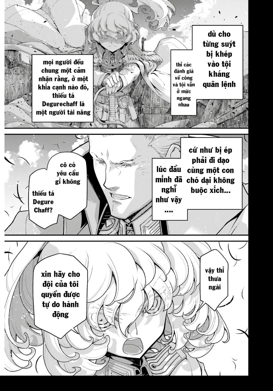 Tanya Chiến Ký - Chapter 63