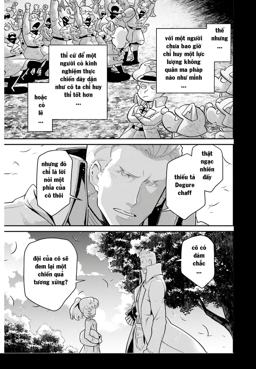 Tanya Chiến Ký - Chapter 63