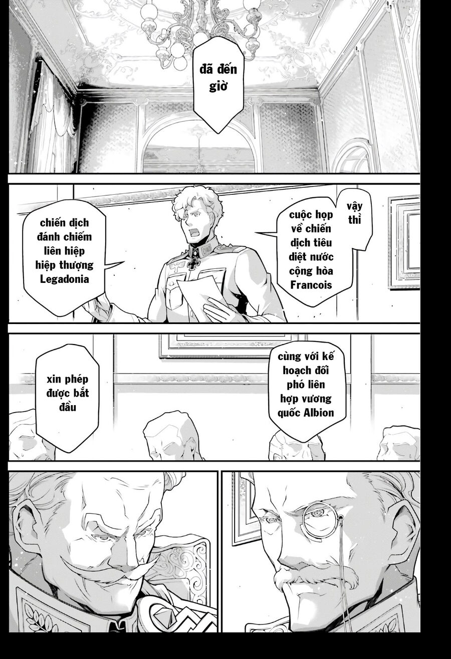 Tanya Chiến Ký - Chapter 63