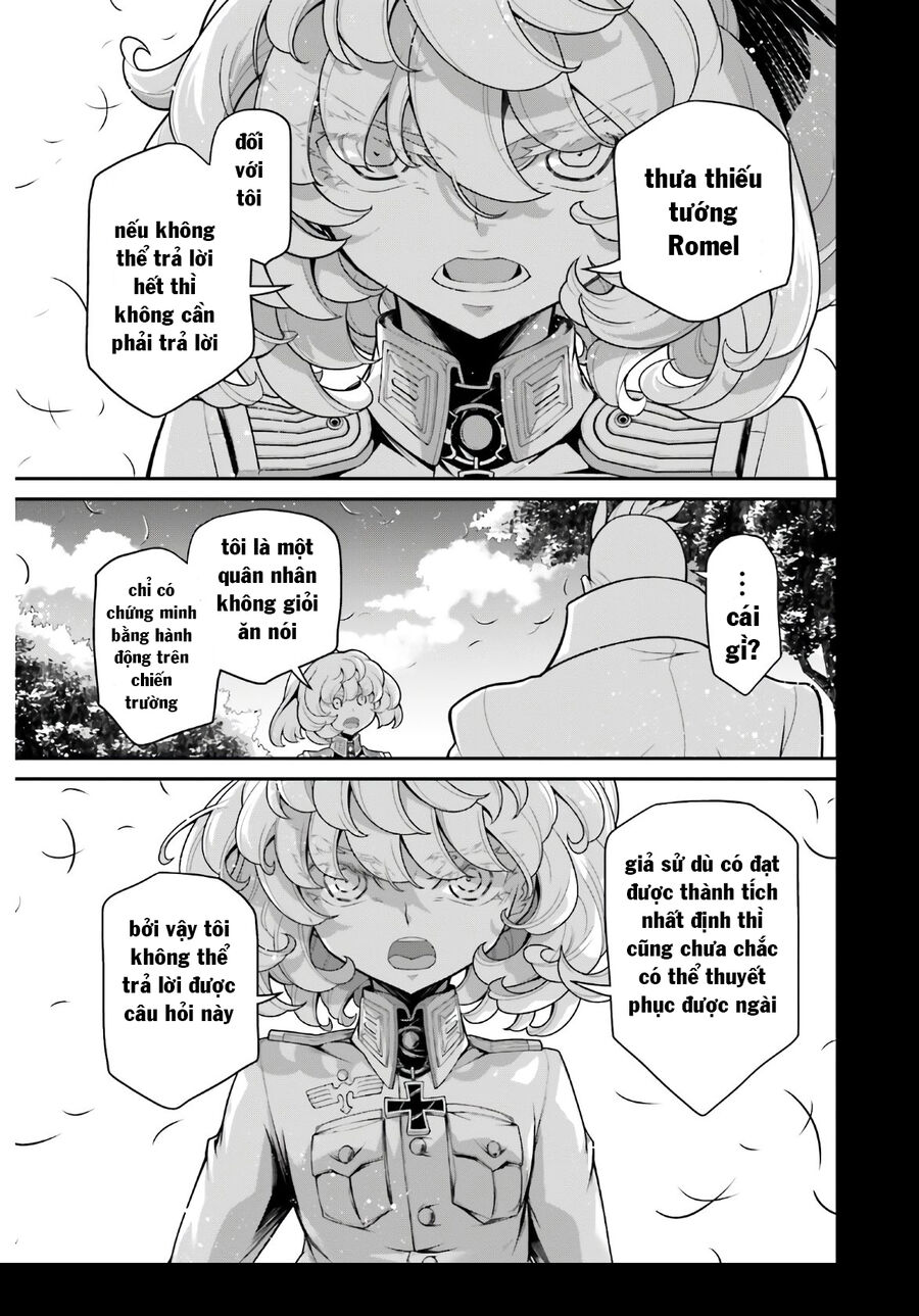 Tanya Chiến Ký - Chapter 63