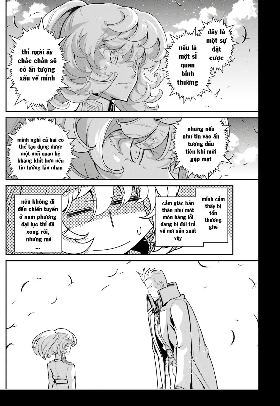 Tanya Chiến Ký - Chapter 63