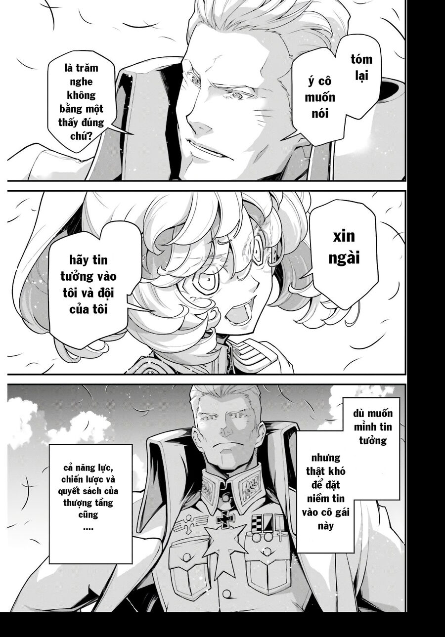Tanya Chiến Ký - Chapter 63