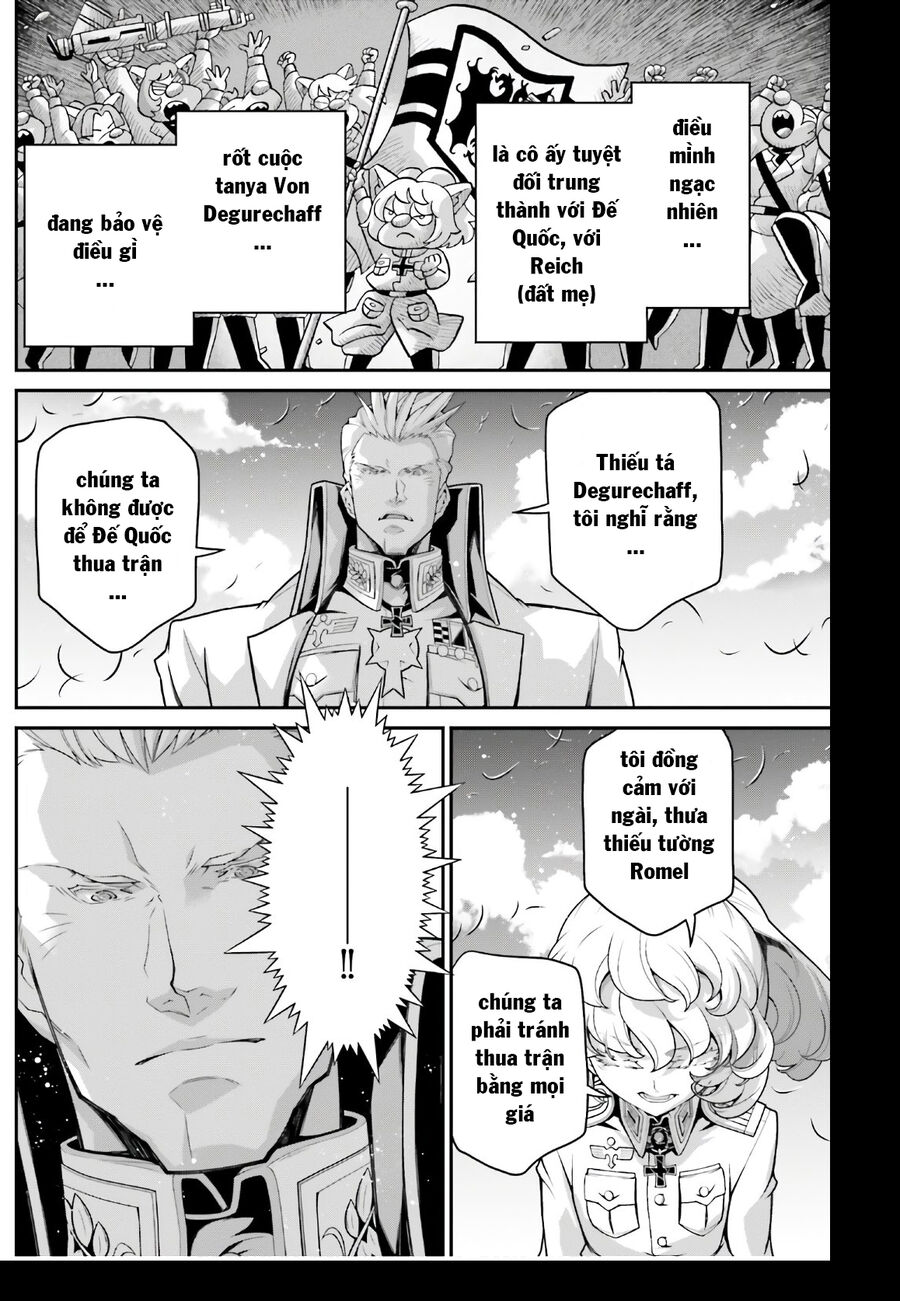 Tanya Chiến Ký - Chapter 63