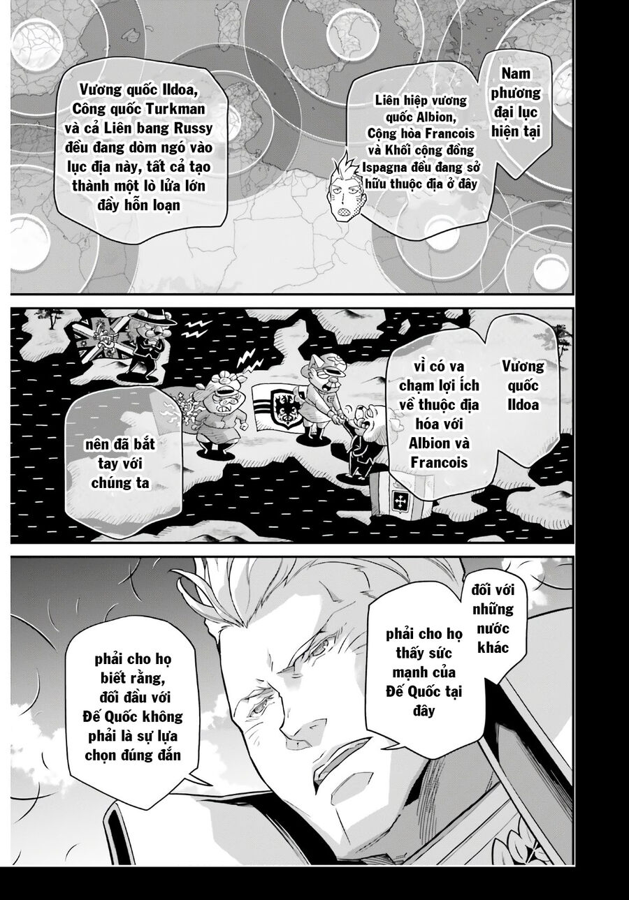 Tanya Chiến Ký - Chapter 63