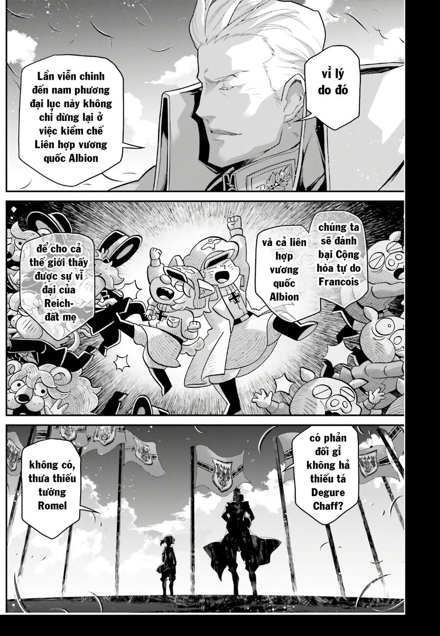 Tanya Chiến Ký - Chapter 63