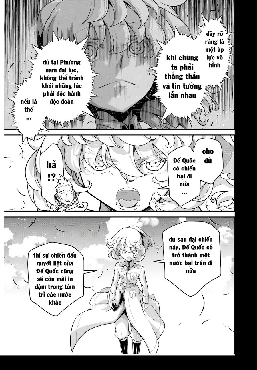 Tanya Chiến Ký - Chapter 63
