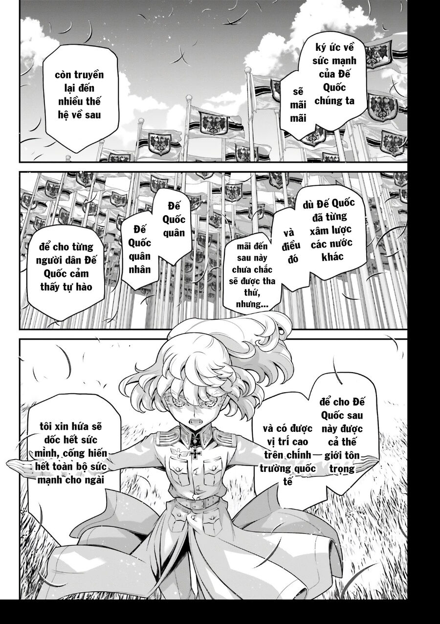 Tanya Chiến Ký - Chapter 63