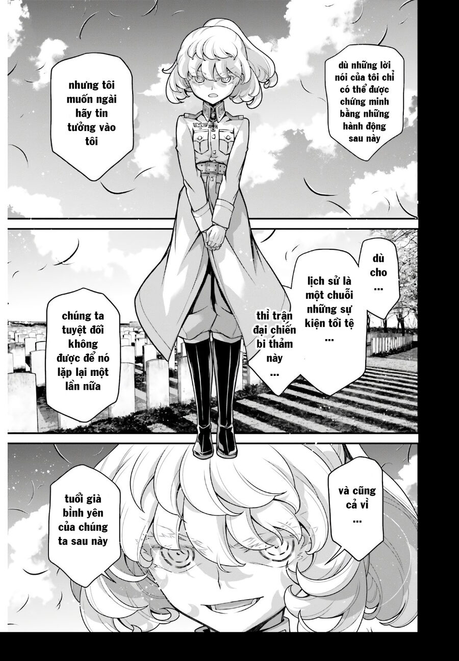 Tanya Chiến Ký - Chapter 63