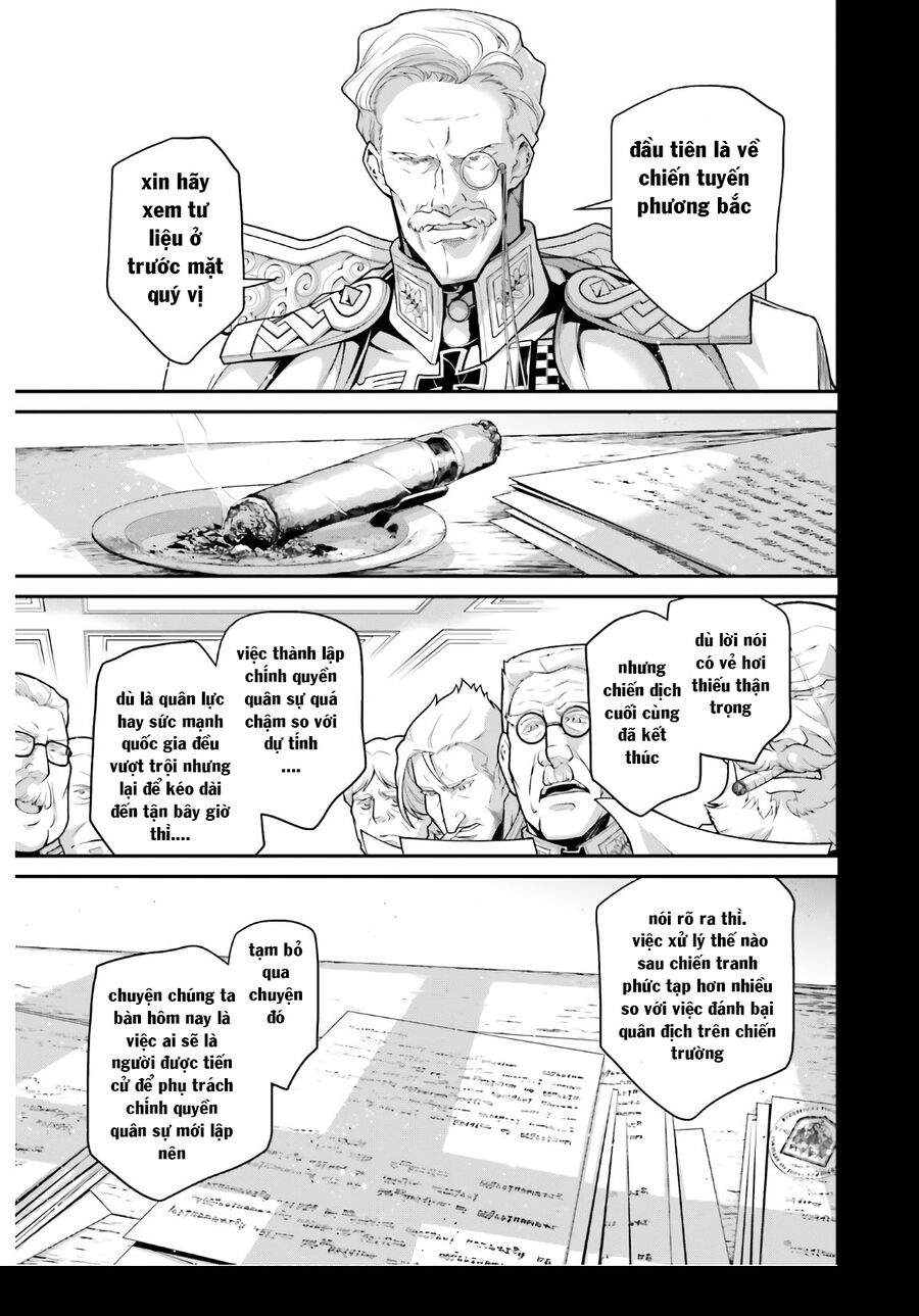 Tanya Chiến Ký - Chapter 63