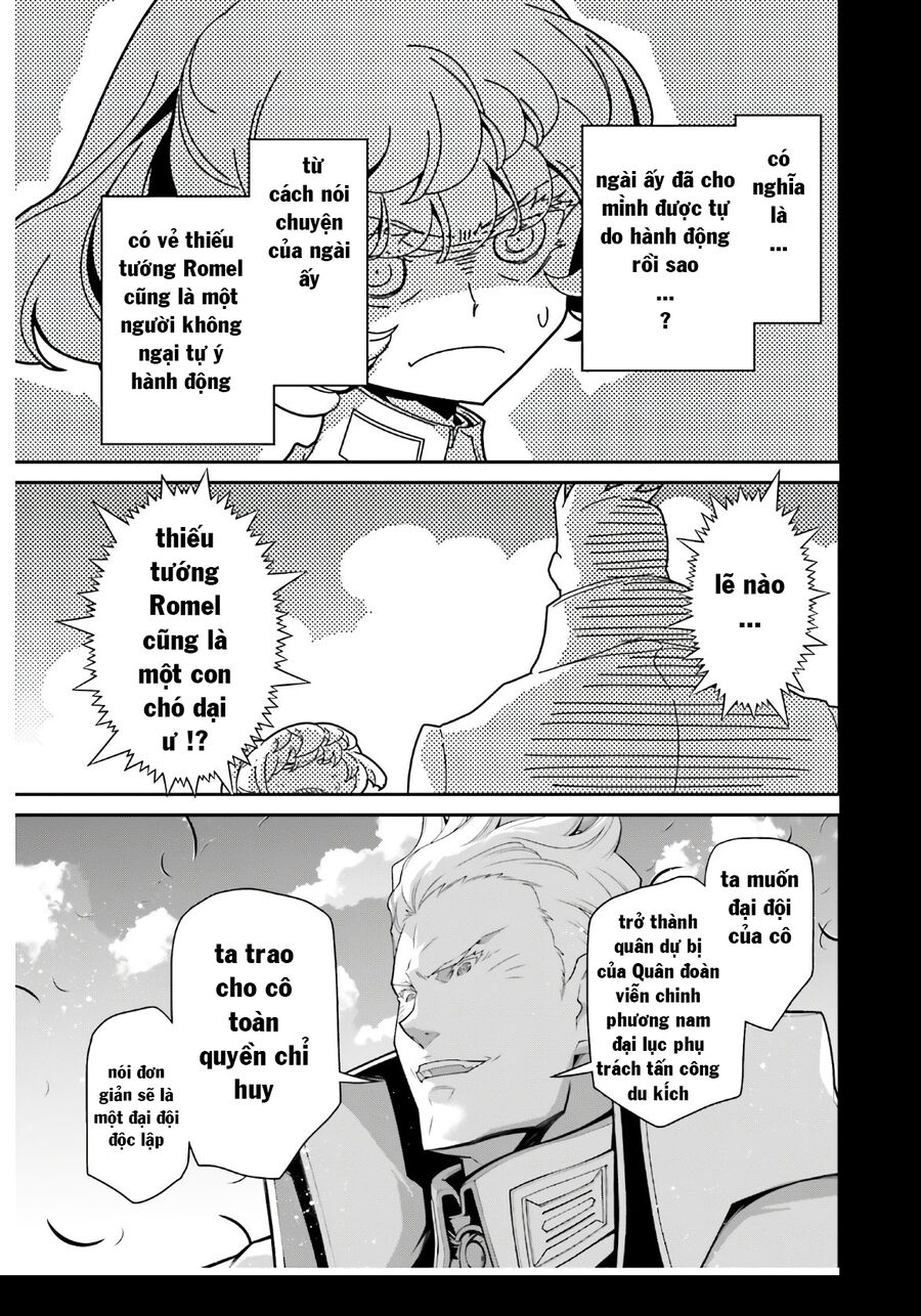 Tanya Chiến Ký - Chapter 63