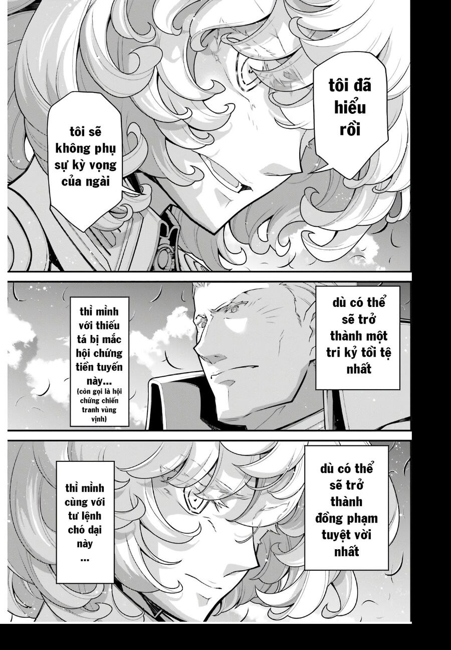 Tanya Chiến Ký - Chapter 63