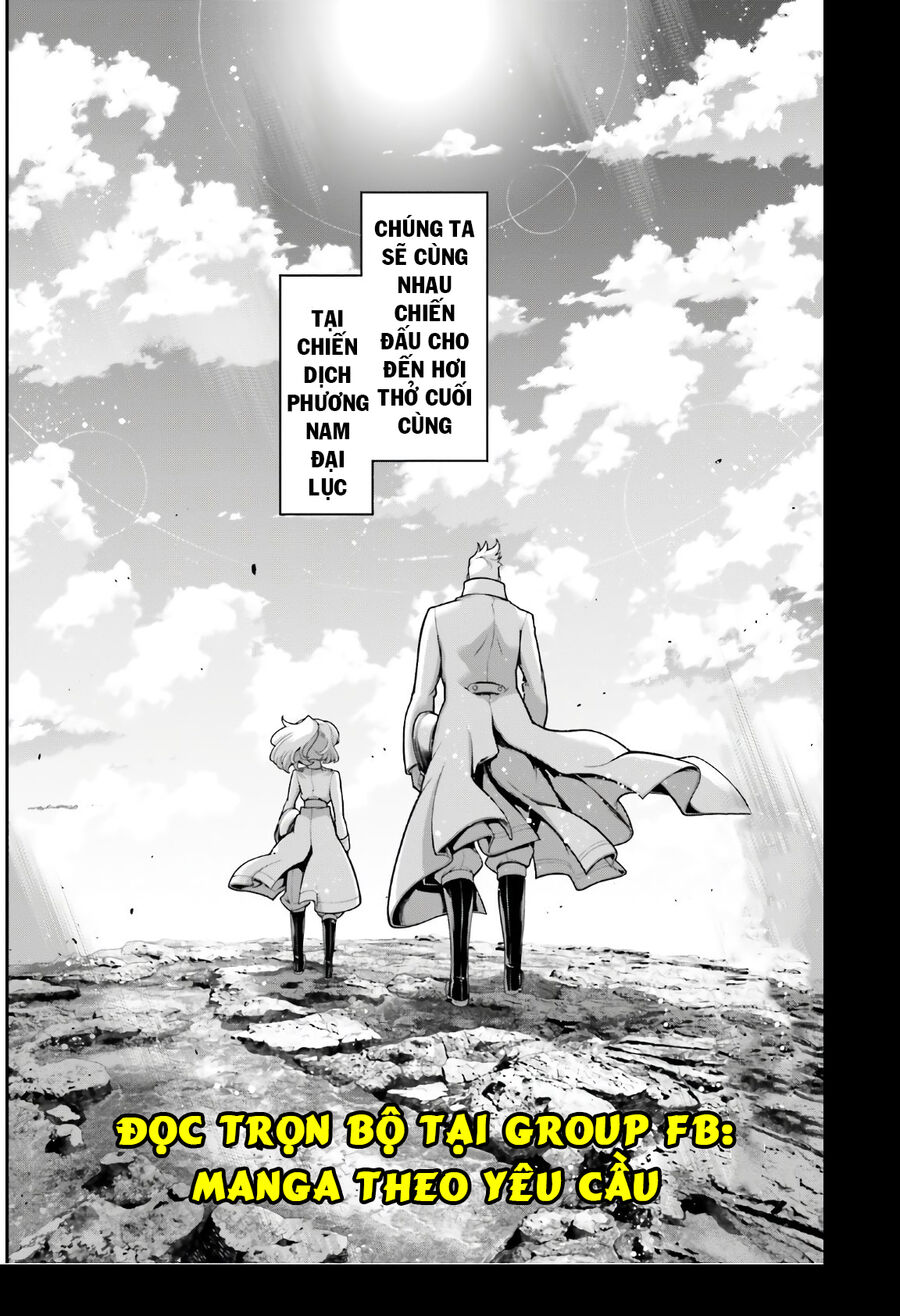Tanya Chiến Ký - Chapter 63