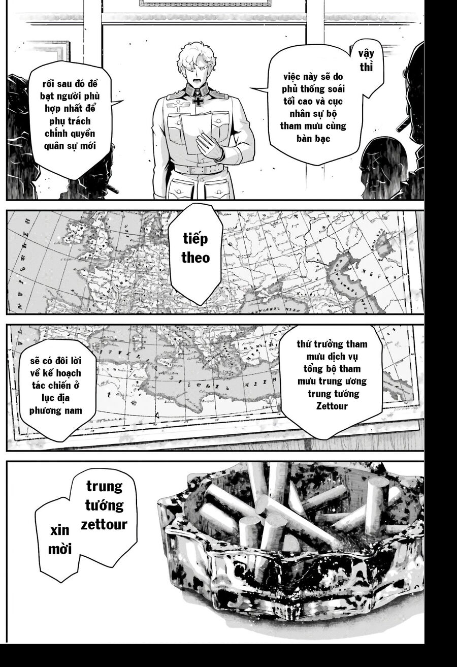 Tanya Chiến Ký - Chapter 63