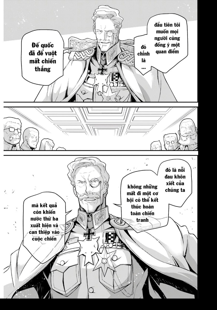 Tanya Chiến Ký - Chapter 63
