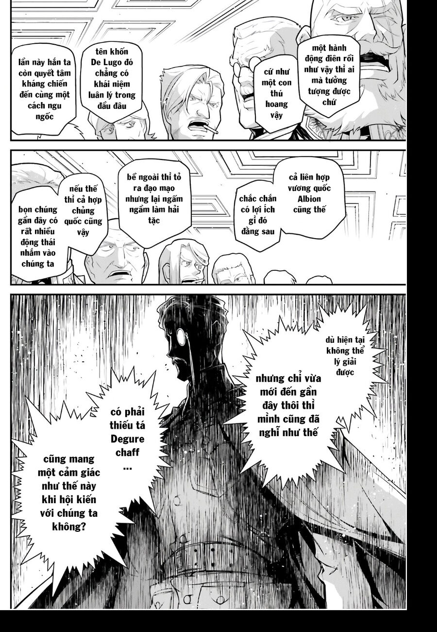 Tanya Chiến Ký - Chapter 63