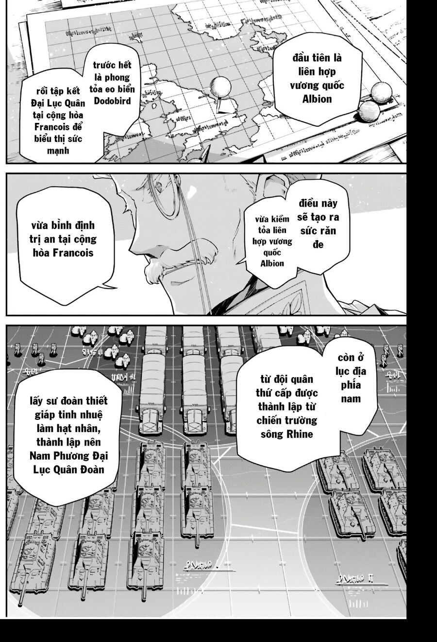 Tanya Chiến Ký - Chapter 63