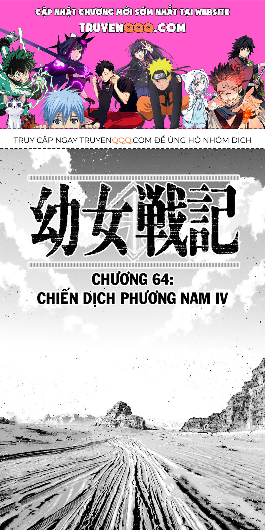 Tanya Chiến Ký - Chapter 64