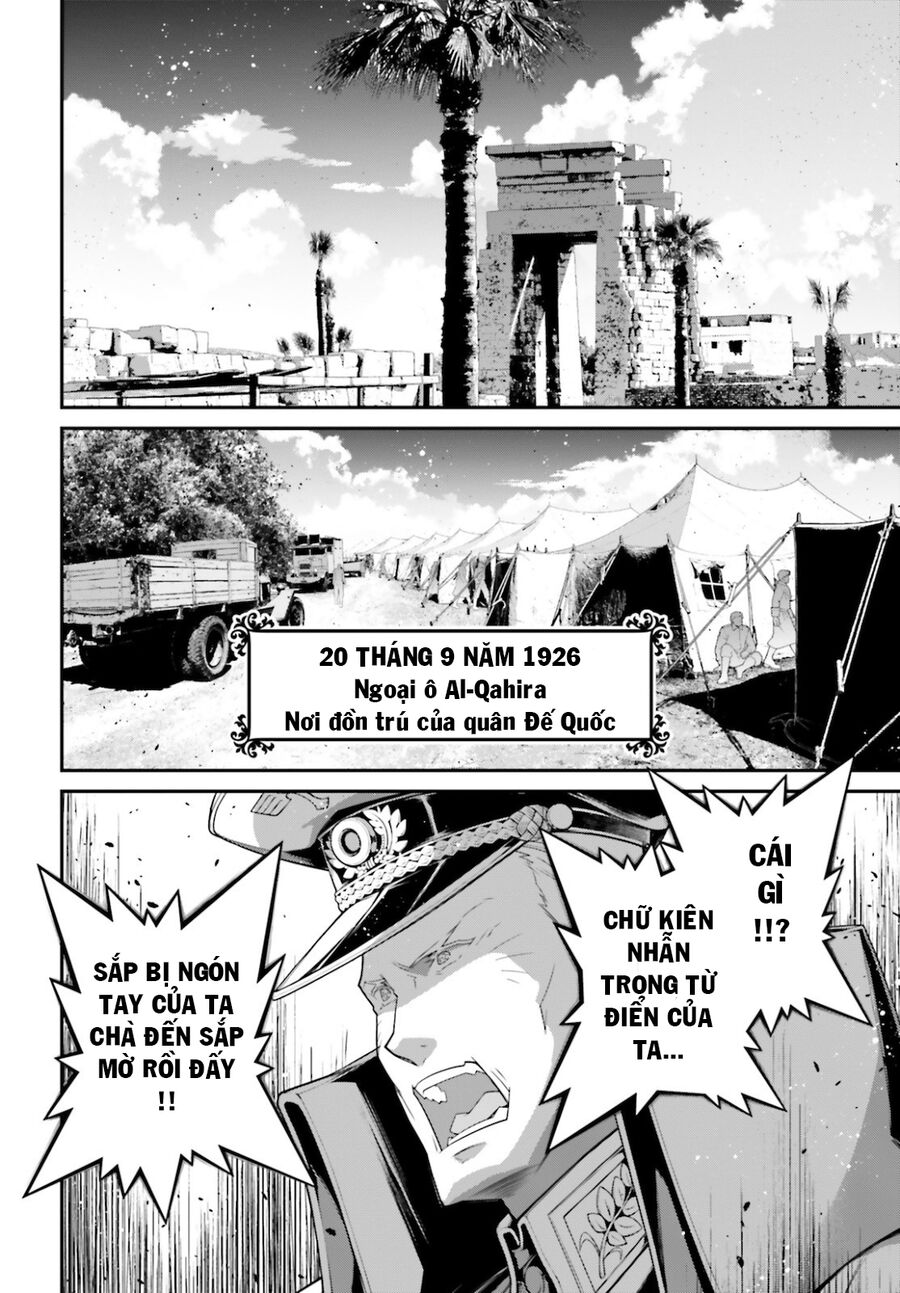 Tanya Chiến Ký - Chapter 64