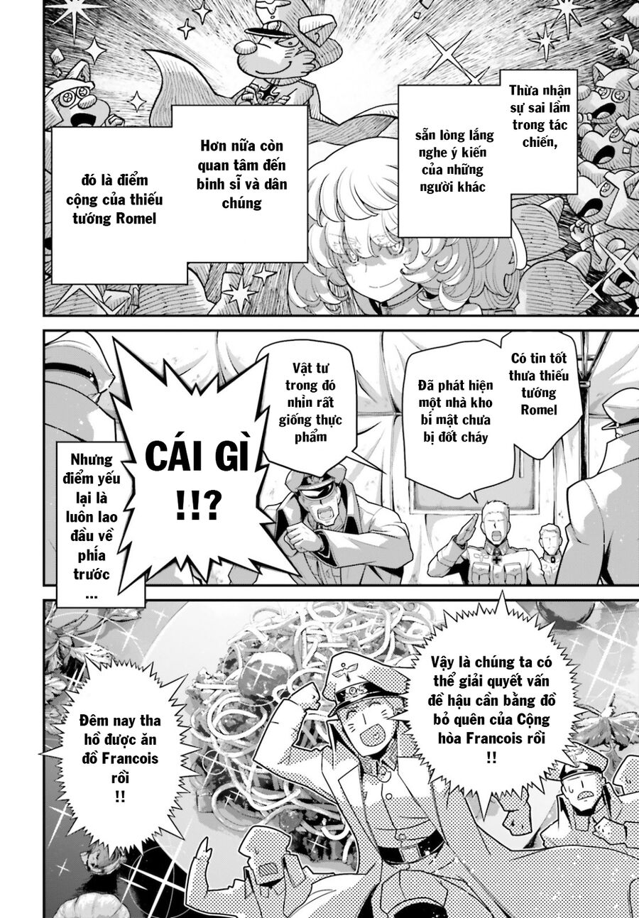Tanya Chiến Ký - Chapter 64