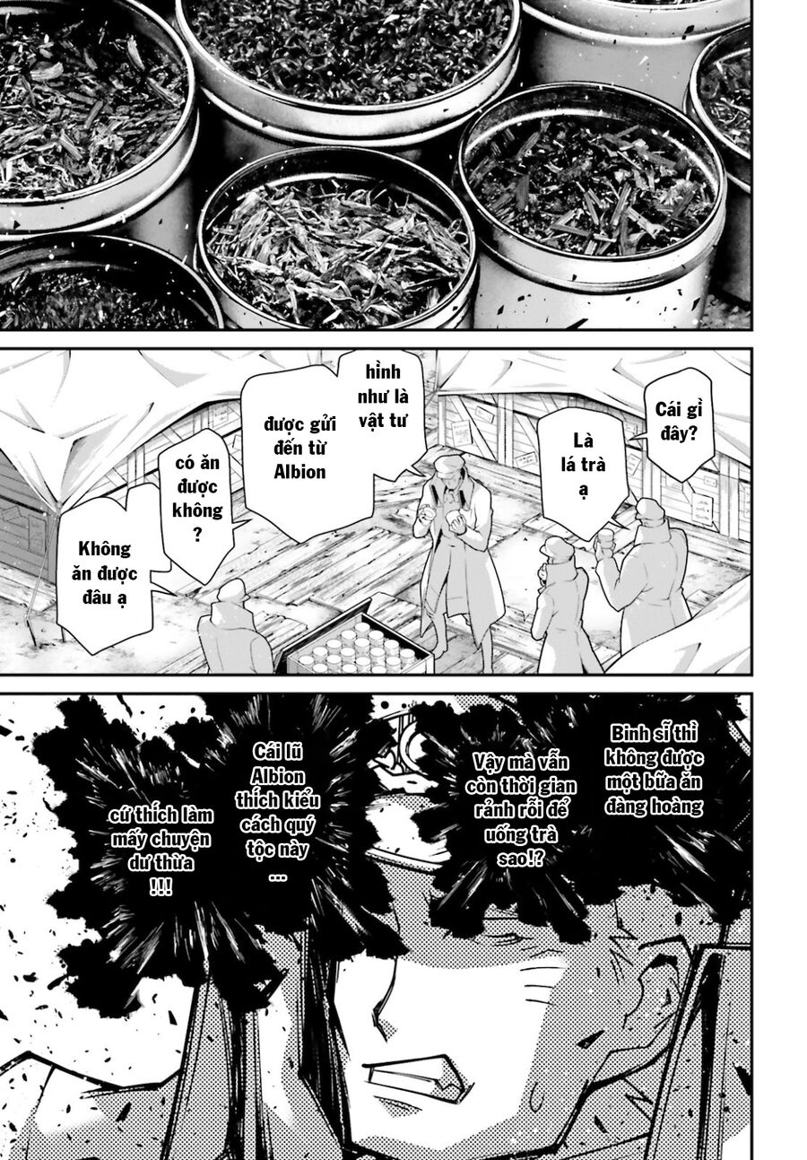 Tanya Chiến Ký - Chapter 64