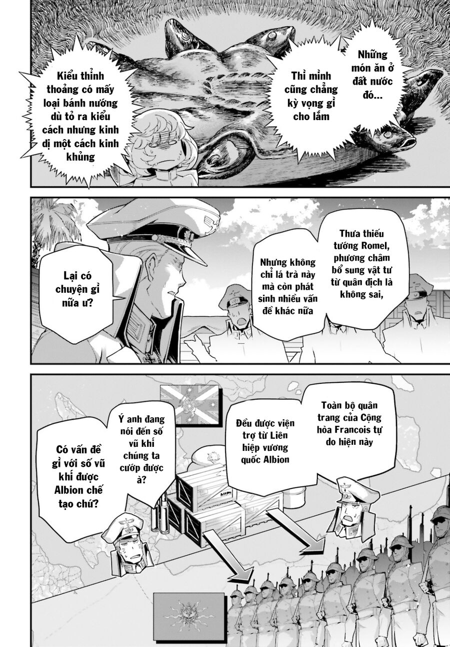 Tanya Chiến Ký - Chapter 64
