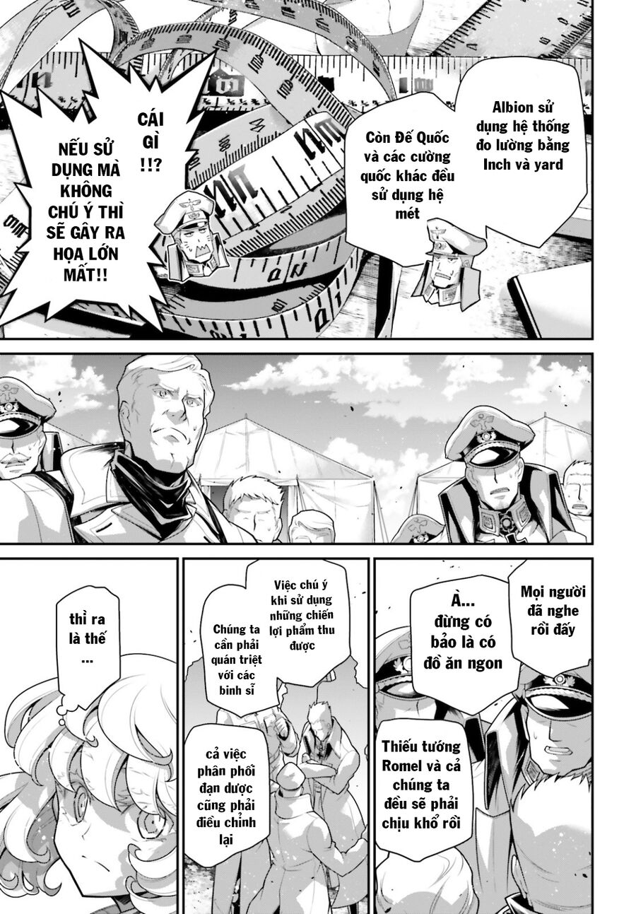 Tanya Chiến Ký - Chapter 64