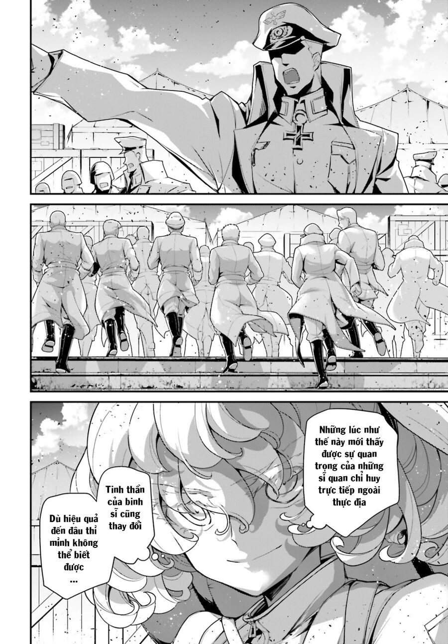 Tanya Chiến Ký - Chapter 64