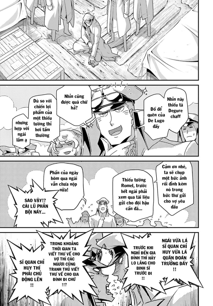 Tanya Chiến Ký - Chapter 64